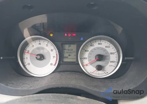 2014 Subaru Impreza 2.0I Premium from USA, damaged, VIN JF1GPAC66E8292719